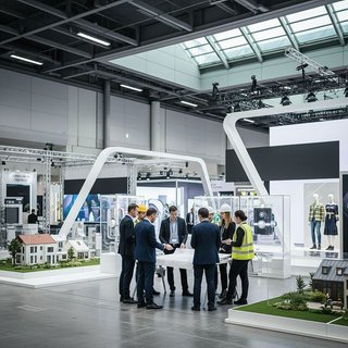 전시, 컨벤션 및 행사 대행업