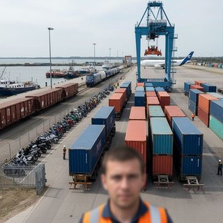 기타 운송장비 임대업