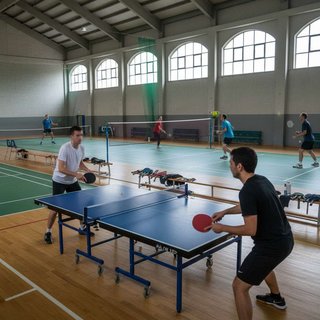 그 외 기타 스포츠시설 운영업