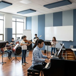 음악학원