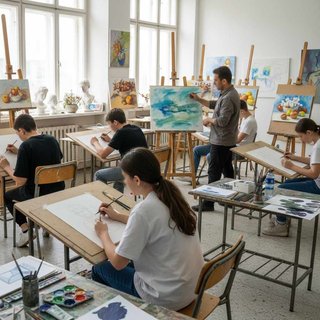 미술학원