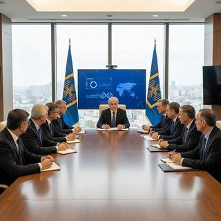 중앙 최고 집행기관