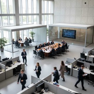 중앙 최고 집행기관