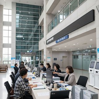 지방행정 집행기관