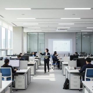 재정 및 경제정책 행정