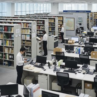 정부기관 일반 보조 행정