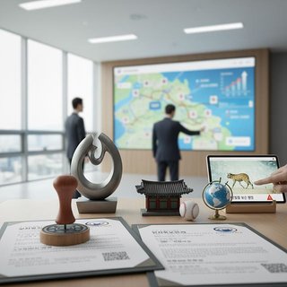 문화 및 관광 행정