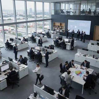 기타 산업 진흥 행정