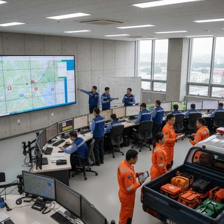 기타 사법 및 공공 질서 행정