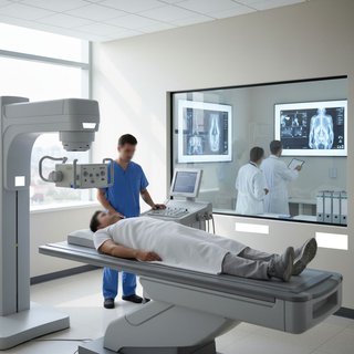 방사선 진단 및 병리 검사 의원