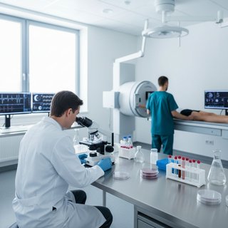 방사선 진단 및 병리 검사 의원