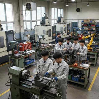 공업 특성화 고등학교