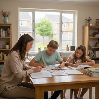 방문 교육 학원