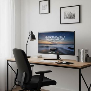 온라인 교육 학원