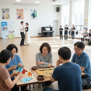 레크리에이션 교육기관