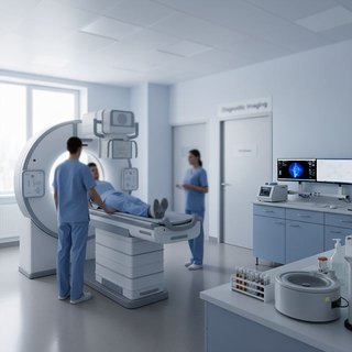 방사선 진단 및 병리 검사 의원