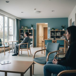 정신 질환, 정신 지체 및 약물 중독자 거주 복지시설 운영업