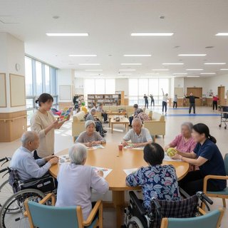 종합복지관 운영업