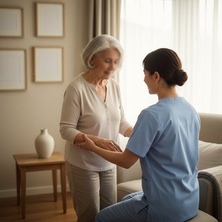 방문 복지서비스 제공업