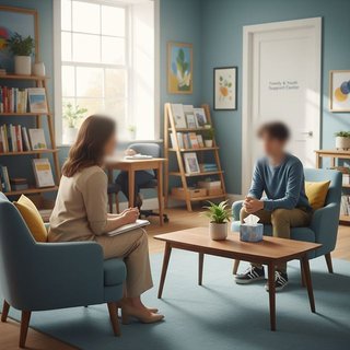 사회복지 상담서비스 제공업