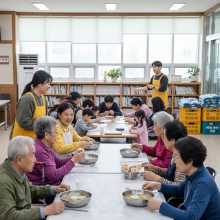그 외 기타 비거주 복지 서비스업