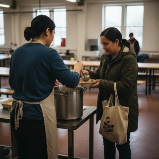 그 외 기타 비거주 복지 서비스업