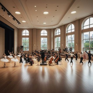 무용 및 음악단체