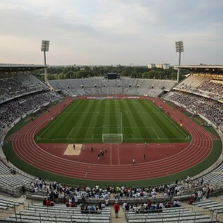 실외 경기장 운영업