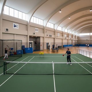 그 외 기타 스포츠시설 운영업