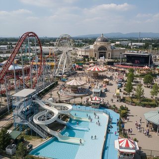 유원지 및 테마파크 운영업