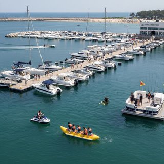 기타 수상오락 서비스업