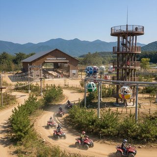 그 외 기타 분류 안된 오락관련 서비스업