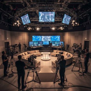 방송 프로그램 제작업