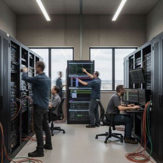 프로그램 공급업