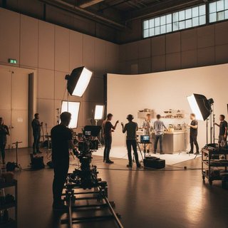 광고 영화 및 비디오물 제작업