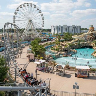 유원지 및 테마파크 운영업