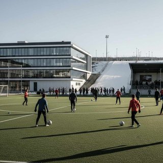 스포츠 클럽 운영업