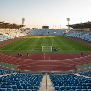 실외 경기장 운영업