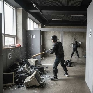 그 외 기타 스포츠시설 운영업