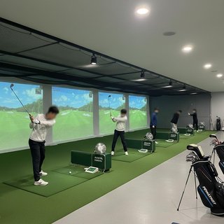 골프 연습장 운영업