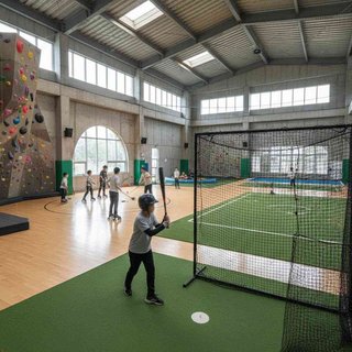 그 외 기타 스포츠시설 운영업