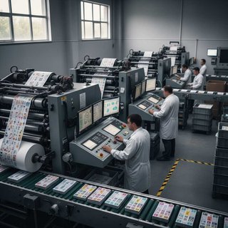 복권 발행 및 판매업