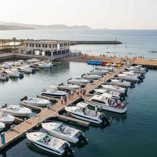 기타 수상오락 서비스업