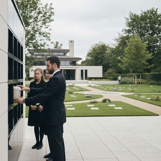 화장터 운영, 묘지 분양 및 관리업