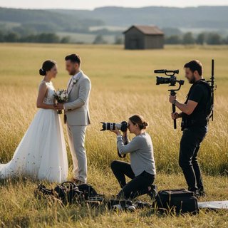 인물 사진 및 행사용 영상 촬영업