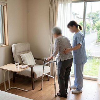 개인 간병 및 유사 서비스업