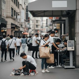 그 외 기타 달리 분류되지 않은 개인 서비스업