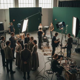 연예보조서비스