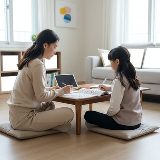 학습지 방문강사