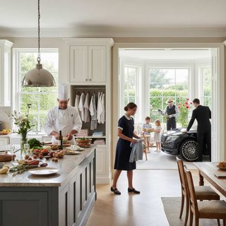 가구 내 고용활동